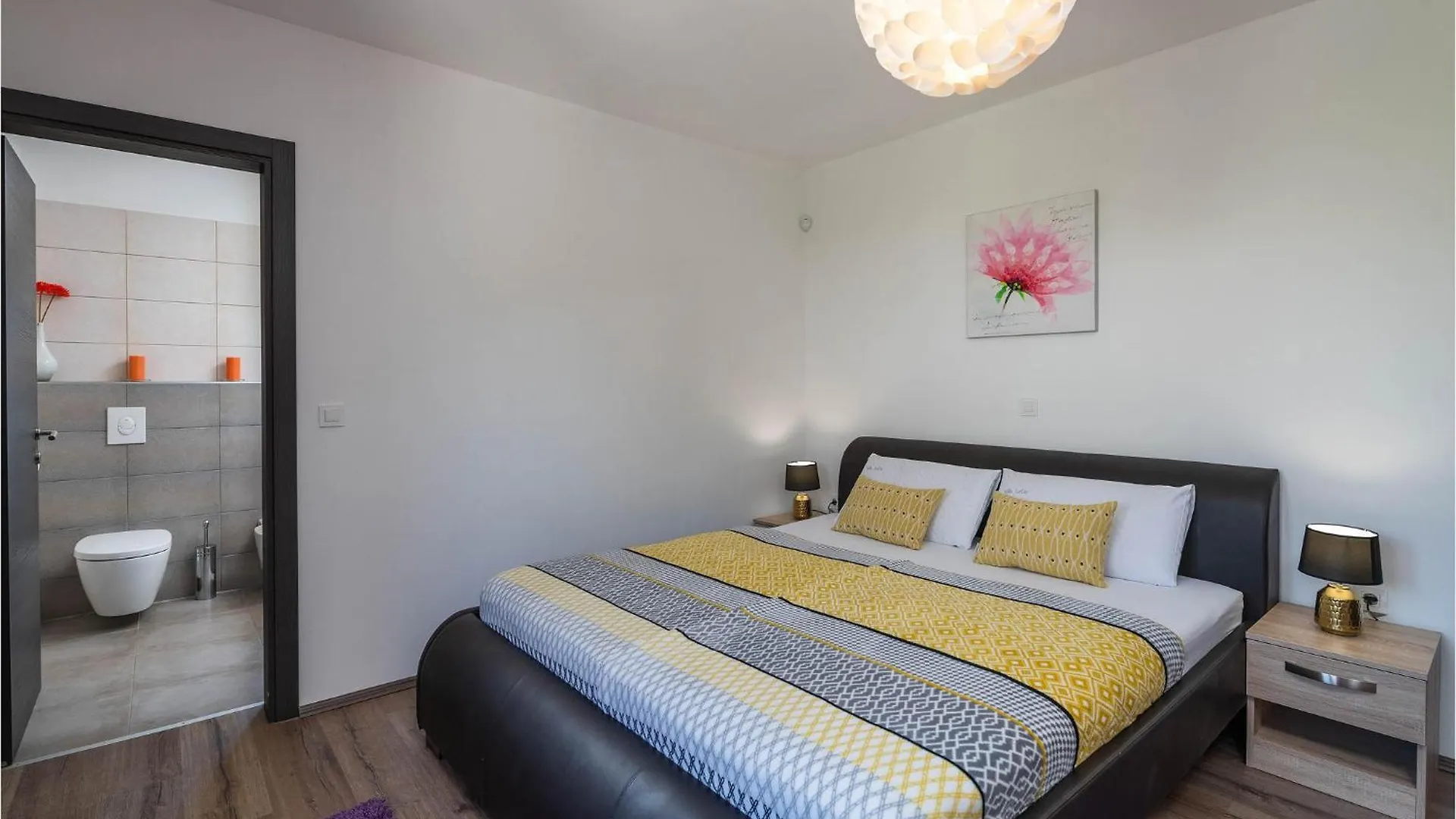 2 Bedroom Amazing Home In Barban