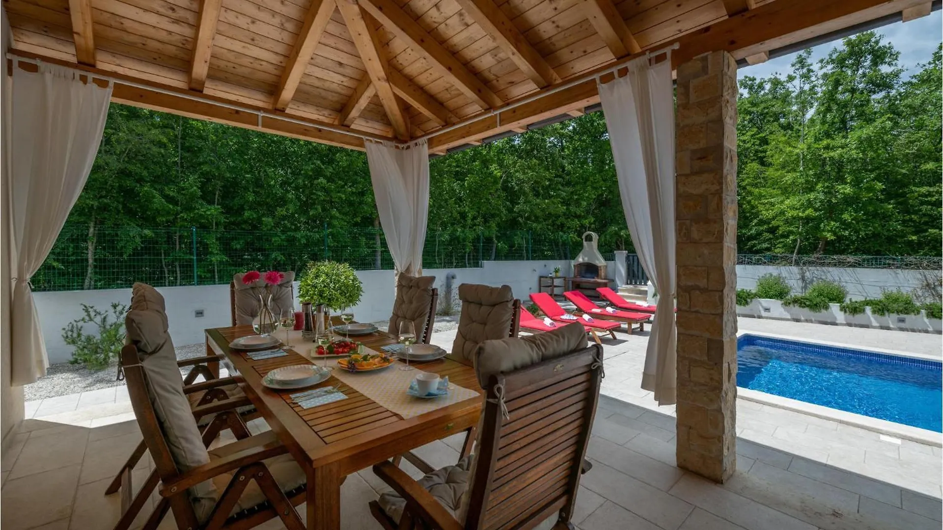Casa de Férias 2 Bedroom Amazing Home In Barban